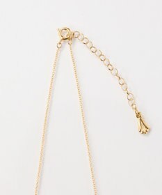 Phoebe ラッキーレターネックレス(チャーム)