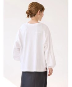 AMERICAN HOLIC 袖ボリュームカットプルオーバー