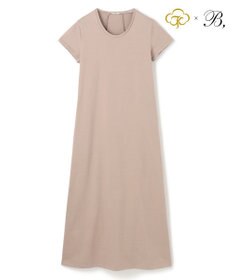 BEIGE， Organic Cotton / Flare One Piece ワンピース