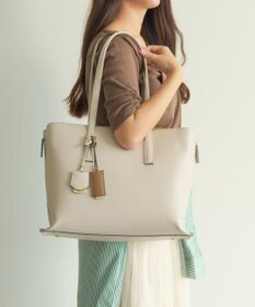 ACE BAGS & LUGGAGE Jewelna Rose OLバッグ・セレム  横型トートバッグ A4サイズ 16189 ジュエルナローズ cs
