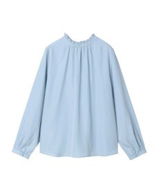 earth music&ecology ２ＷＡＹスタンドフリルブラウス