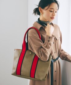 TOPKAPI 【Breath TOPKAPI】SCOTCH GRAIN スコッチグレイン シンプル A4 トートバッグ