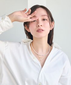 Phoebe ラッキーレターネックレス(チャーム)