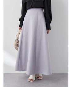 earth music&ecology すきな丈フレアスカート