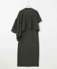 #Newans 【洗える】コットンウールニットセットアップ