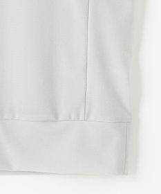 23区GOLF 【WOMEN】AIR TOOLライト モックネックシャツ