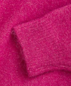 YECCA VECCA Vネックルーズニット