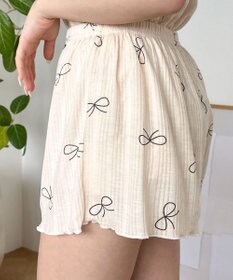 WEGO キャミセットアップルームウェア