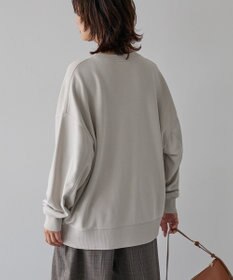 AMERICAN HOLIC 手書き風カレッジロゴ裏毛プルオーバー