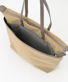 Y'SACCS コットンライクナイロントート Mサイズ