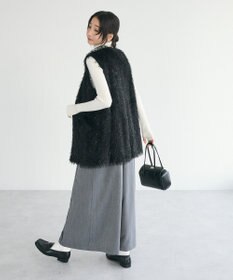 CRAFT STANDARD BOUTIQUE ベルト付きオールインワン