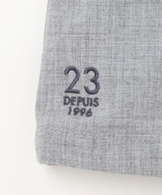 23区GOLF 【WOMEN】ベルト付き プリーツスカート