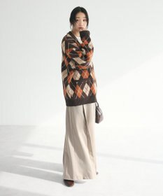 CRAFT STANDARD BOUTIQUE ベルト付きオールインワン