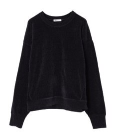 CRAFT STANDARD BOUTIQUE シェニールヤーンニットプルオーバー