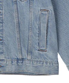 AMERICAN HOLIC ロング丈デニムジャケット