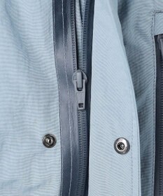 JOSEPH HOMME 新素材【高機能素材/ライナードッキング対応】トラセアナイロンタッサー　モッズコート