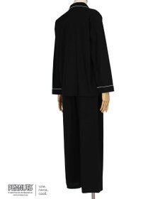 une nana cool MADE WITH PEANUTS 【綿100％】 80スムースメンズパジャマ