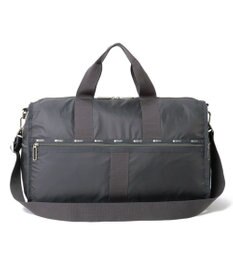 LeSportsac CR LARGE WEEKENDER/シャドウグレーC