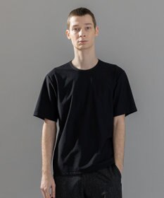 JOSEPH HOMME <新色追加>新素材【抜群の通気性/360度ストレッチ】エアトールストレッチ クルーネックTシャツ