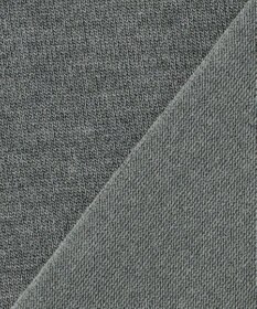 UNFILO MENS 【男女兼用】ソフトサーモ アンチピリングニット タートルネック