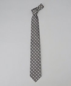 GOTAIRIKU 【Fermo Fossati】小紋 ネクタイ