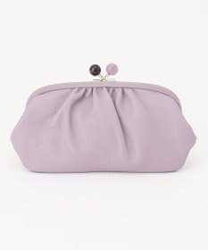 UNBILLION perche ジェムストーンがま口長財布