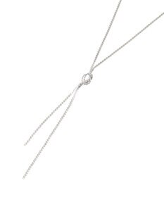 AMERICAN HOLIC ノットチェーンネックレス