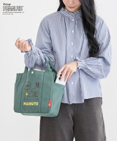 ROOTOTE 8468【ルートート】スヌーピー IP.デリ.ピーナッツ-0X