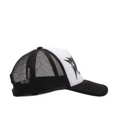 WEGO 【ユニセックス着用ITEM】3Dプリントメッシュキャップ