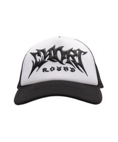 WEGO 【ユニセックス着用ITEM】3Dプリントメッシュキャップ