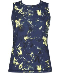 CW-X 【WOMEN】 CW-X トップス 【薄軽ランニングシャツ】 ノースリーブ タンクトップ Ｕネック 吸汗速乾性(本体) レディース DLY150 /ワコール