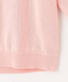 自由区 S 【洗える】レースコンビニット プルオーバー