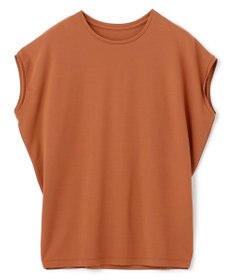 UNFILO BEAUTY FORM フレンチスリーブTシャツ