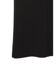 AMERICAN HOLIC 両ＶネックＩラインワンピース