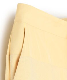 BEIGE， 【洗える】VOLTA / ストレートパンツ