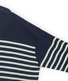 23区 L 【WEB限定カラーあり/洗える】ウーステッドウール ワイドシルエット ニット