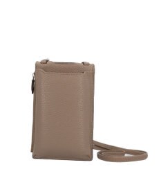 Atelier nuu 本革 スマホショルダー