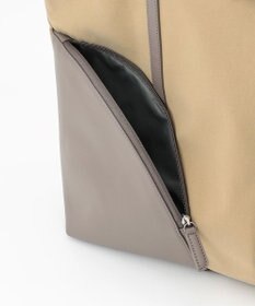 Y'SACCS コットンライクナイロントート Mサイズ