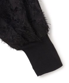 BEIGE， CLARISSE / ドッキングプルオーバーニット