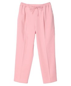 Green Parks さらっときれいシルエットパンツ