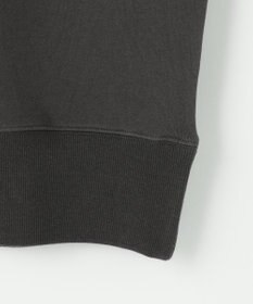 ANY 【洗濯機可】裏起毛スウェットロゴプルオーバー