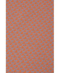 DAKS 【DAKS GOLF】 ジャガード長袖ニットポロ