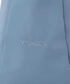 Y'SACCS ナイロンタフタショルダーバッグ　ミディアム