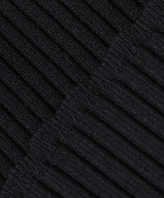 ANY SIS 【洗える】ニットリブ ビスチェ