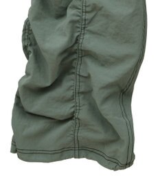 Green Parks ・ＳＵＧＡＲ　ＳＰＯＯＮ　配色ｓｔギャザーパンツ