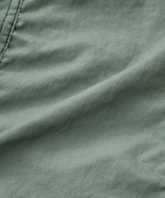 Green Parks ・ＳＵＧＡＲ　ＳＰＯＯＮ　配色ｓｔギャザーパンツ