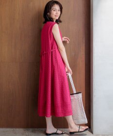 組曲 【先行予約】エンブロイダリーレース ワンピース