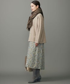 自由区 ラメブークレ アウター