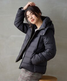 ANY 【フード取り外し可能】楽映えリッチダウン