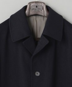 GOTAIRIKU ウールカシミヤビーバー_ステンカラー